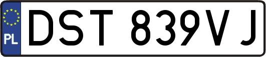 DST839VJ
