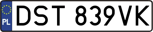 DST839VK