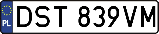 DST839VM