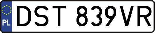 DST839VR