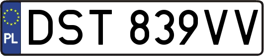 DST839VV