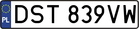 DST839VW