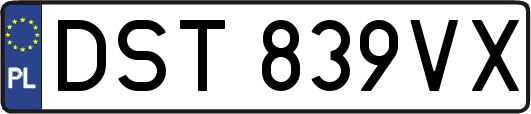 DST839VX