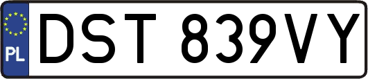 DST839VY