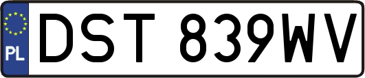 DST839WV