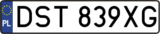 DST839XG