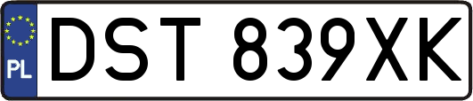 DST839XK