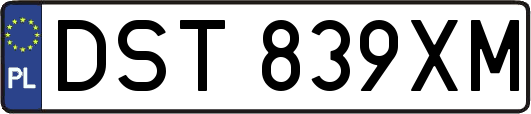 DST839XM