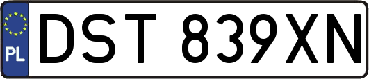 DST839XN