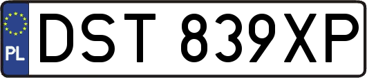 DST839XP
