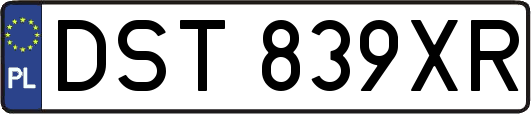 DST839XR