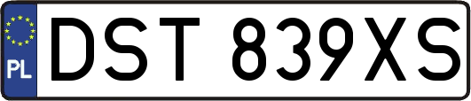 DST839XS