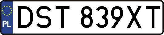 DST839XT