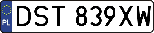 DST839XW