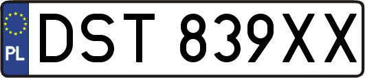 DST839XX