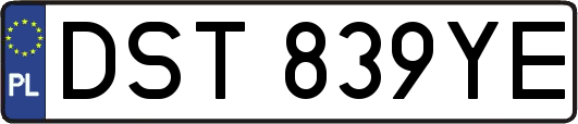 DST839YE