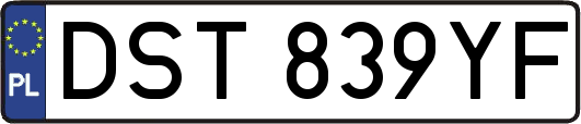 DST839YF
