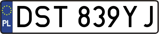 DST839YJ