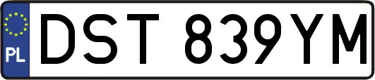 DST839YM