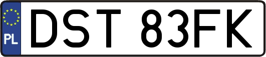DST83FK