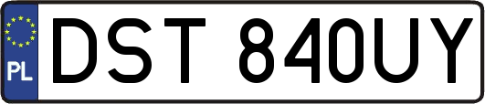 DST840UY