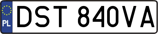 DST840VA