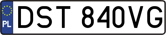 DST840VG