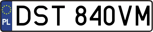 DST840VM