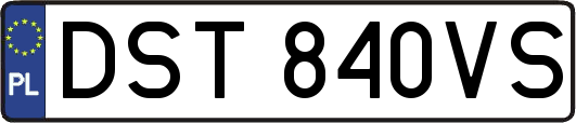 DST840VS