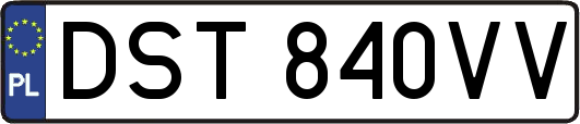 DST840VV