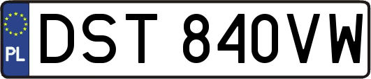 DST840VW