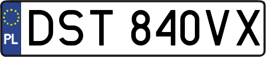 DST840VX