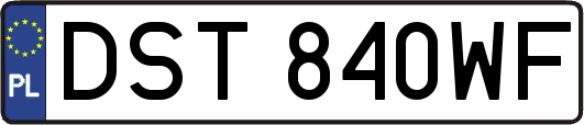 DST840WF