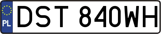 DST840WH