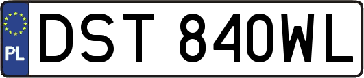 DST840WL