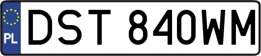 DST840WM