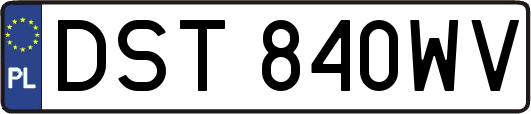 DST840WV