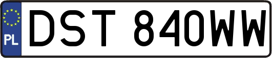 DST840WW