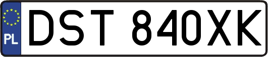 DST840XK