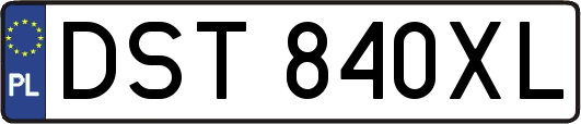 DST840XL