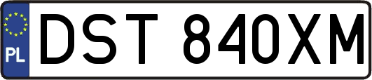 DST840XM