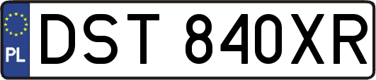 DST840XR