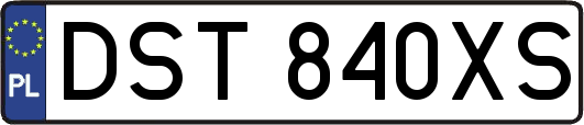 DST840XS