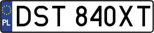 DST840XT
