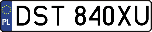 DST840XU