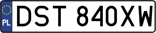 DST840XW
