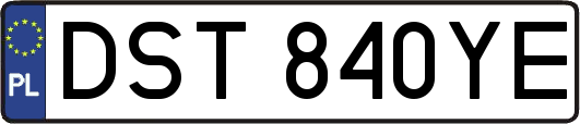 DST840YE