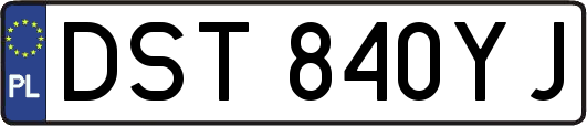 DST840YJ