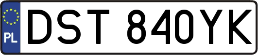 DST840YK