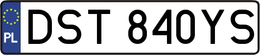 DST840YS
